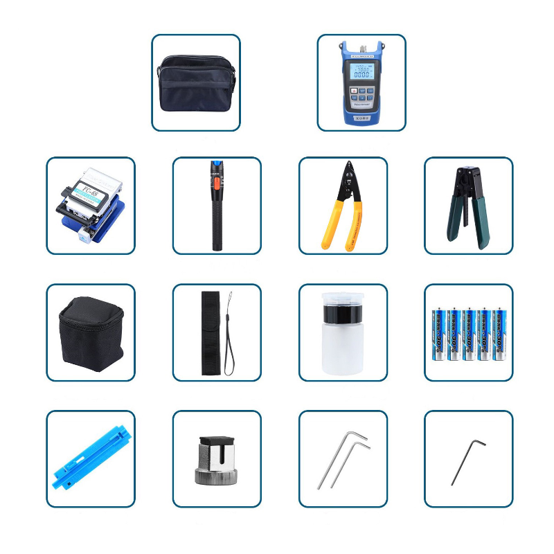 FTTMAX DX-FX-FOT-Kit1 FTTH Cle - огляд і ціна Lighting Visual