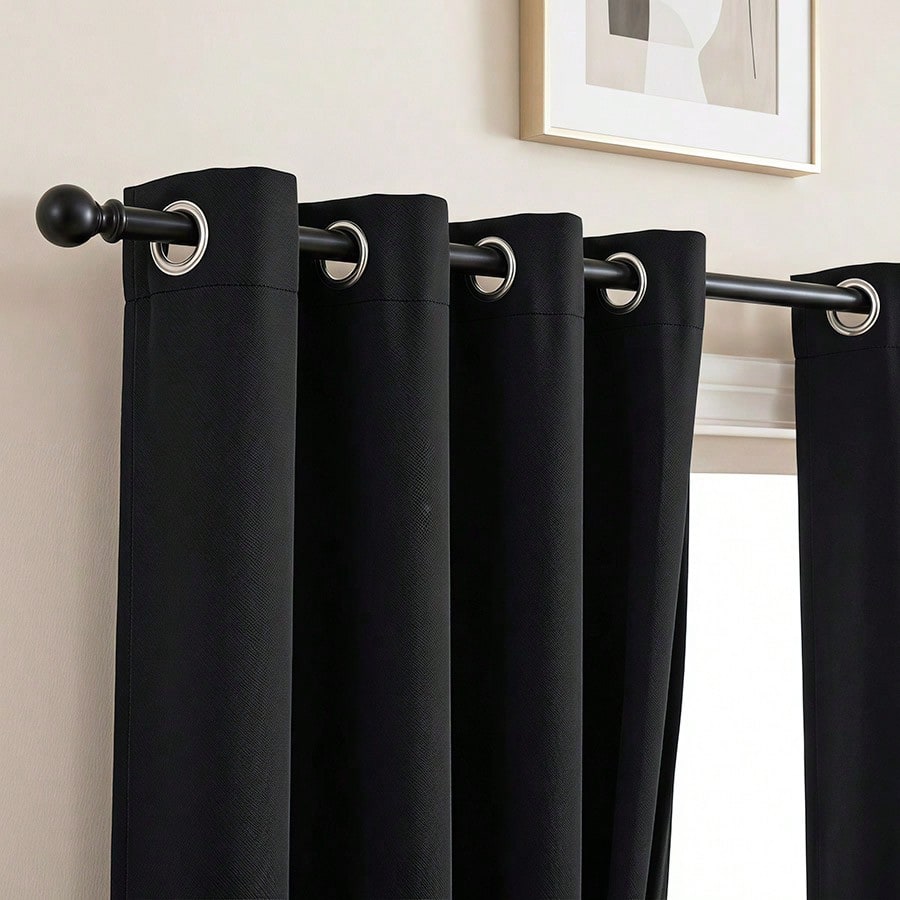 2pcs Blackout Thermal Curtains - огляд і ціна Lighting Decoration Ideas