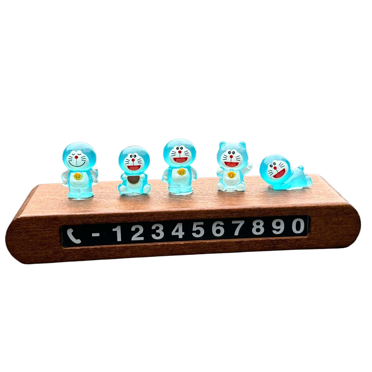 Doraemon Glow Desktop Ornament - огляд і ціна Up Lighting Decor