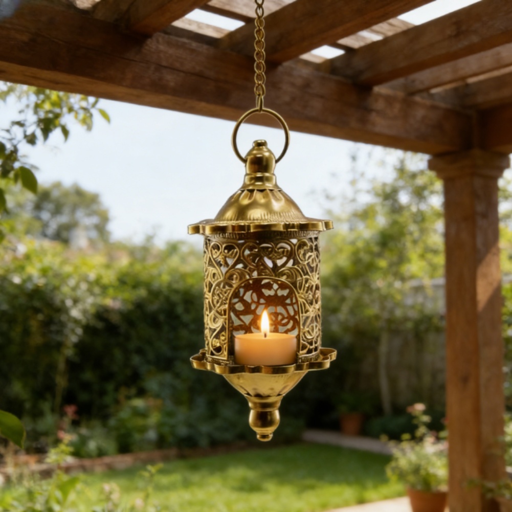 Timeless Moroccan Lantern Bird - огляд і ціна Decor Timeless Lighting