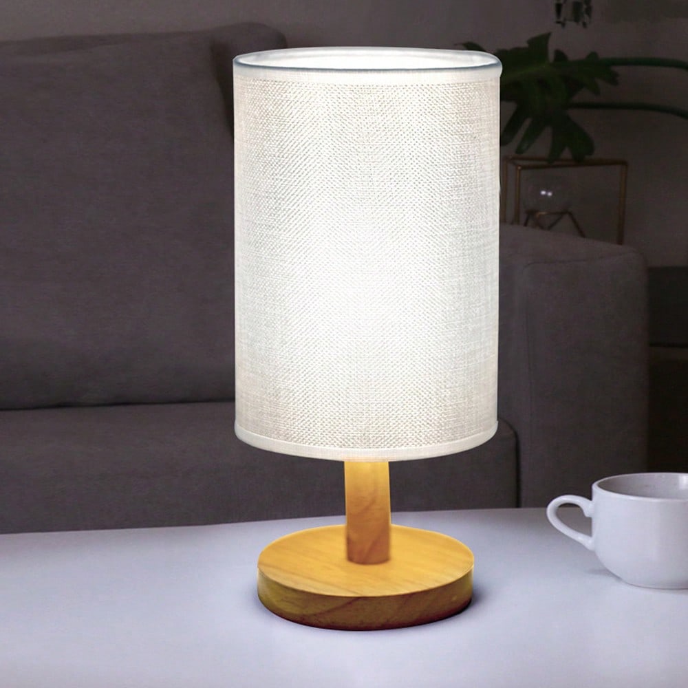 Modern Nordic Wooden And Fabri - огляд і ціна Lighting Christmas Decor