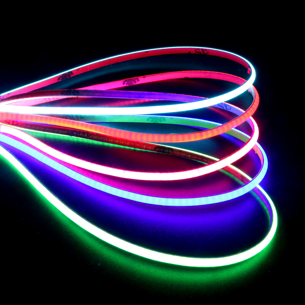 2mm 2.7mm Super Slim COB LED S - огляд і ціна Lighting Mcqueen Bedroom Decor