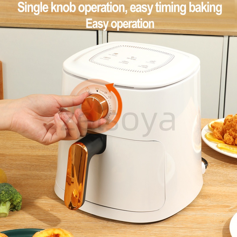 Air fryer Home new large capac - огляд і ціна Lighting Visual