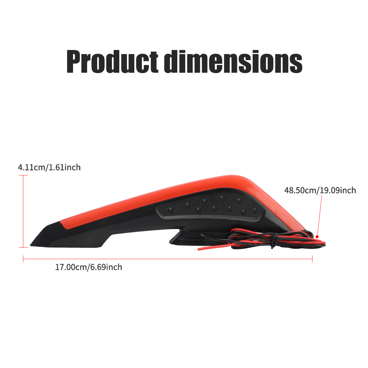 1 Pair Motorcycle Front Side S - огляд і ціна Lighting Decoration Ideas