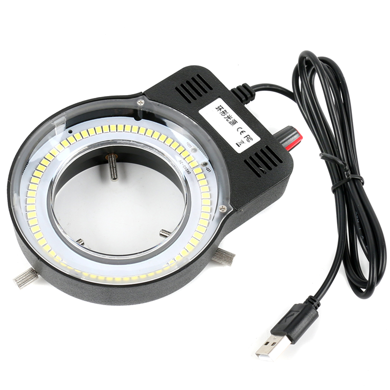 Adjustable USB LED Ring Lamp 7 - огляд і ціна Lighting Visual