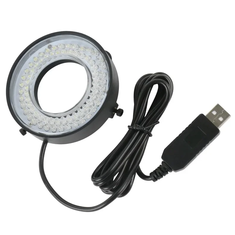 Adjustable USB LED Ring Lamp 7 - огляд і ціна Lighting Visual