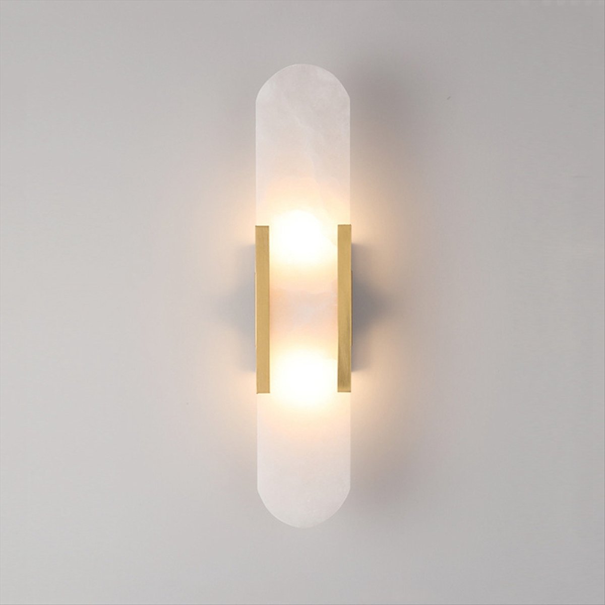 【~ New FDDT】Natural Marble Wal - огляд і ціна Lighting Decor Bedroom