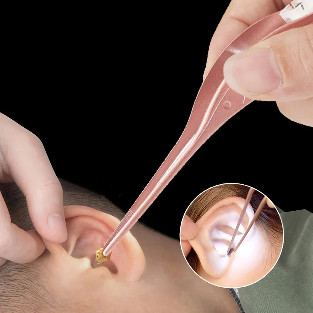 LED Light Ear Cleaning Kit Lum - огляд і ціна Lighting Visual