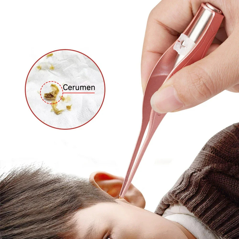 LED Light Ear Cleaning Kit Lum - огляд і ціна Lighting Visual