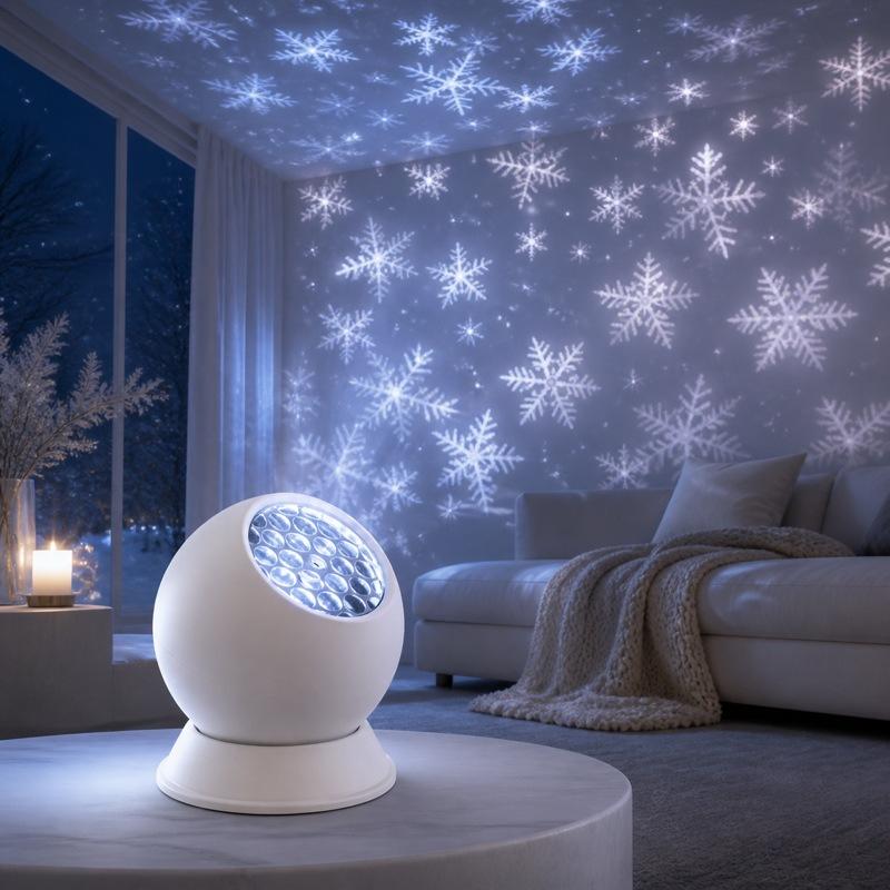exquisiteLED Snowflake Christm - огляд і ціна Lighting Christmas Decor