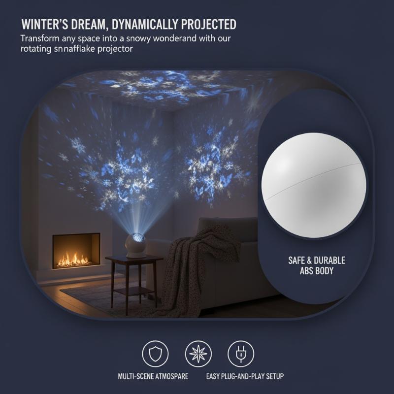 exquisiteLED Snowflake Christm - огляд і ціна Lighting Christmas Decor