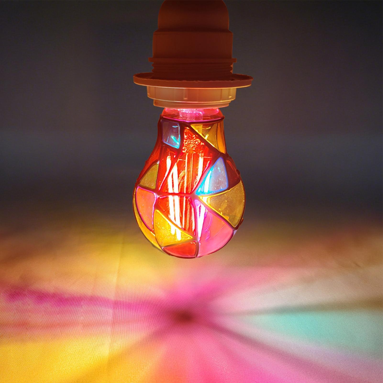 Decorative Light Bulbs E27 Bas - огляд і ціна Lighting Christmas Decor