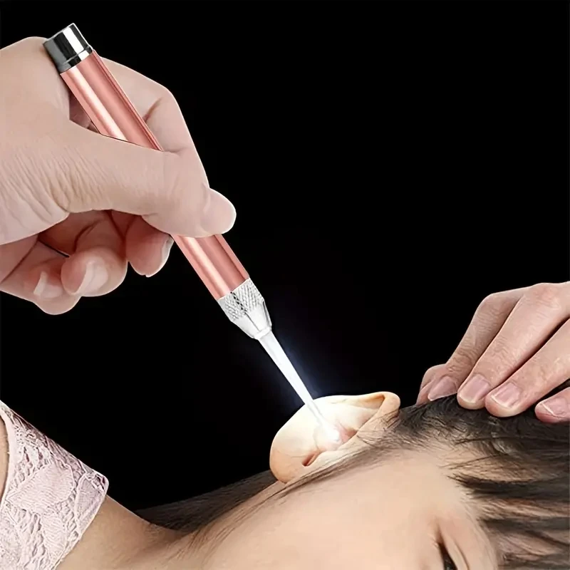 Stainless Steel Ear Scoop Ear  - огляд і ціна Lighting Visual